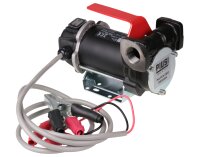 Piusi Carry 3000 inline 24V /12V diesel fuel pump, art: F00224240