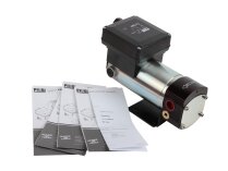 Bomba de transferencia de aceite Piusi Viscomat DC 120/1 12V, art: F0030900A