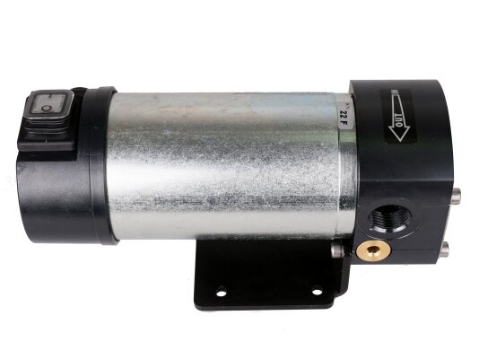 Oil transfer pump Piusi Viscomat DC 60/1 24V, art: F0031002A