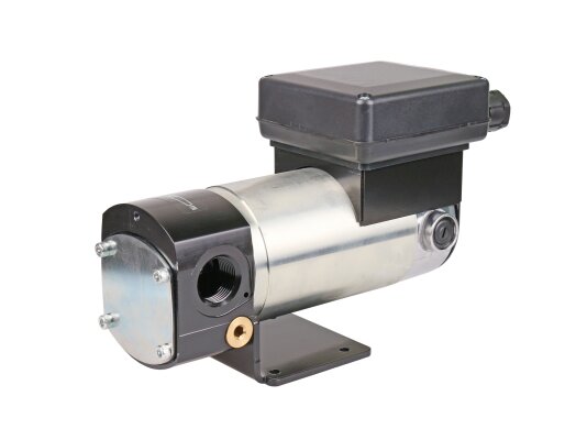 Oil transfer pump Piusi Viscomat DC 60/2 24V, art: F0031001A
