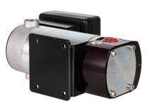 Bomba de transferencia de aceite Piusi Viscomat DC 120/1 24V