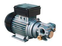 Electric oil pump Piusi Viscomat 350/2 M, art: F0030401D