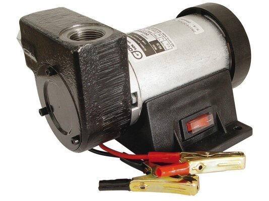Diesel fuel pump Gespasa AG-35, 24V, art: 00010