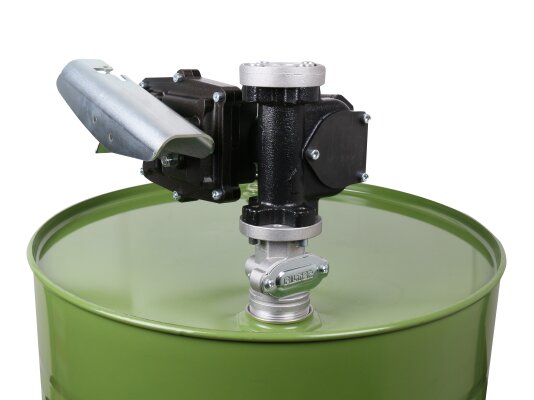 Piusi EX50 Kit Drum 12V DC ATEX gasoline pump, art: F00372020