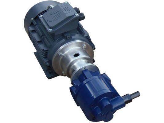 Oil pump Gespasa EA-30, art: 24130