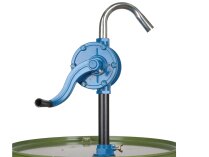 Hand barrel pump Piusi Aluminium, art: F0033200B