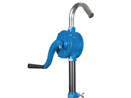 Bomba manual para barril Piusi Aluminium, art: F0033200B