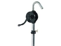 Hand pump for Piusi Cast Iron barrel