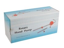 Bomba manual para barril de hierro fundido Piusi