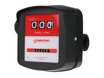 Gespasa MG-80 fuel meter