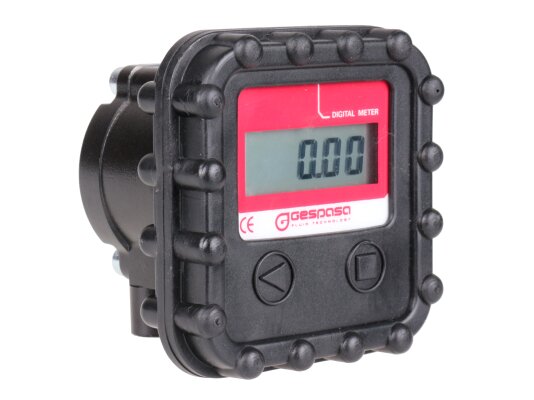 MGE-40 Gespasa electronic oil flow meter