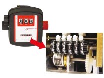 Gespasa MGI-80 diesel fuel counter