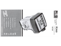 Piusi K700 Ver. A fuel meter, art: F00540000.