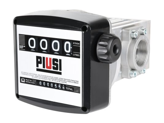 Medidor de combustible Piusi K700 Ver. A, art: F00540000.