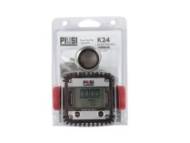 Piusi K24 plastic electronic fuel meter