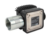 Piusi K24 plastic electronic fuel meter