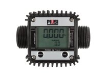 Medidor electrónico de combustible plástico Piusi K24