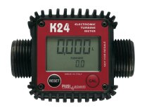 Medidor electrónico de combustible diésel PIUSI K24 F0040700A