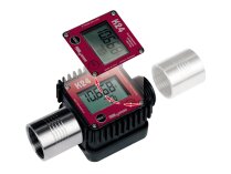Medidor electrónico de combustible plástico Piusi K24