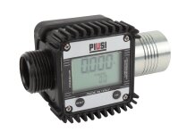 Medidor electrónico de combustible plástico Piusi K24
