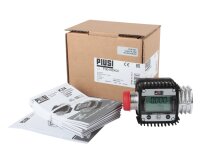 Medidor de combustible electrónico Piusi K24 ATEX