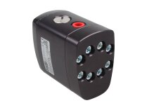 Piusi K200 grasa para contador de gramos/kilogramos