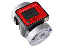 Medidor de flujo de combustible diésel PIUSI K600/3 art. F00496A00