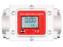 PIUSI K600/4 electronic fuel meter art. 00049700A