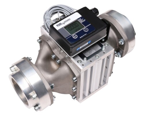 Fuel consumption meter K900 PIUSI