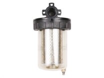 Diesel fuel filter-separator Gespasa FG-100, with water separation up to 93%