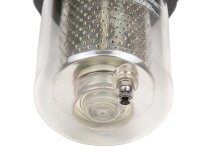 Diesel fuel filter-separator Gespasa FG-100, with water separation up to 93%
