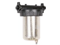 Filtro-separador de combustible diésel Gespasa FG-100, con separación de agua hasta el 93%