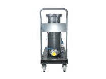 Gespasa FG-300x2 filter separator, 66061