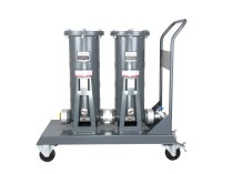 Gespasa FG-300x2 filter separator, 66061