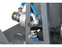 Gespasa FG-300x2 filter separator, 66061