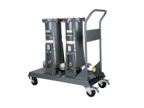 Separador de filtro Gespasa FG-300x2, 66061