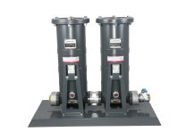 Fuel filter-separator Gespasa FG-300x2, art: 66062.