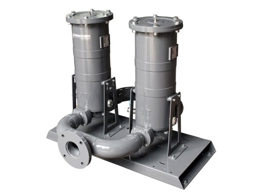 FG-700 Gespasa Separator
