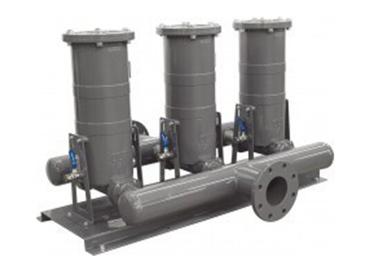 High-performance filter separator Gespasa FG-1000, art: 66260.