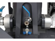 Gespasa FG-300x2 fuel purification filter separator, 66152