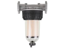 FILTRO de agua PIUSI Clear captor F00611B10 filtro de combustible diésel y gasolina con separador de agua