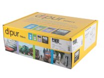 Piusi Clear captor filtro de colador F00611B60