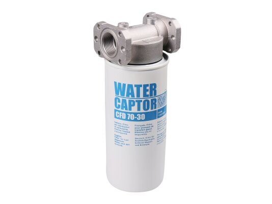 Piusi CFD 70-30 fuel filter, art: F00611A0A