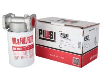 Fuel and oil filter Piusi 60 l/min, 10 μm