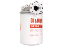 Fuel and oil filter Piusi 100 l/min, 10 μm