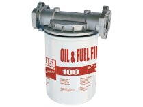 Filtro de combustible y aceite Piusi 100 l/min, 10 μm, art: F0914900A.