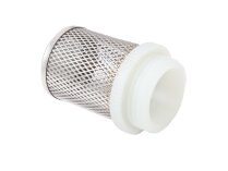 Piusi Foot valve bottom filter Ø25 mm, F00609000