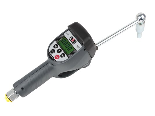 Pistola dispensadora Piusi K500 con contador (boquilla flexible)