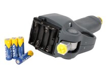 Pistola dispensadora Piusi K500 con contador (boquilla flexible)