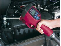 Piusi K500 dispensing pistol with counter (rigid spout)